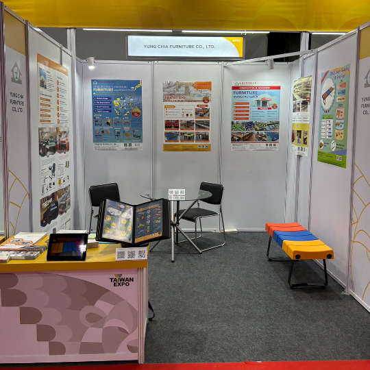 2023 Taiwan Expo in India Mumbai_ BEC Hall2-A0013