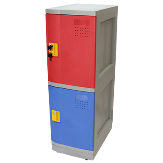 Stackable Lockers